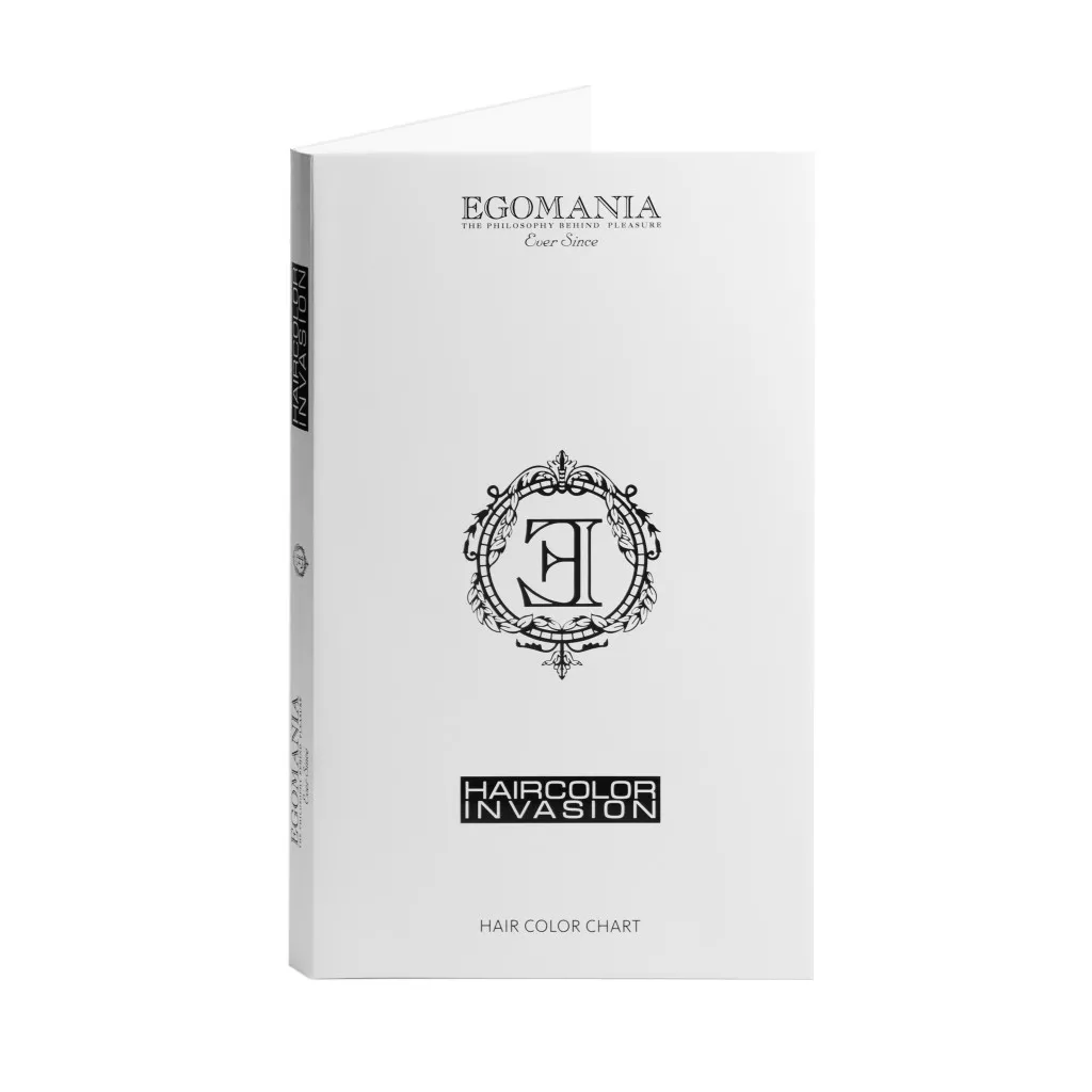 Палитра цветов Egomania