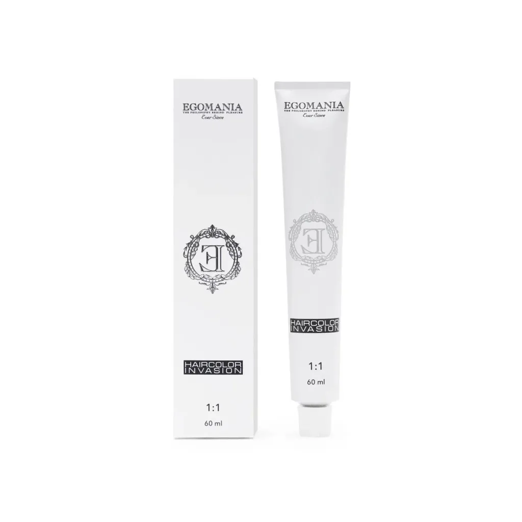 8/36 Блондин золотистый фиолетовый, Крем-краска для волос «Invasion» Egomania, 60 мл 8/36 Блондин золотистый фиолетовый, Крем-краска для волос «Invasion» Egomania, 60 мл