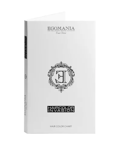 Палитра цветов Egomania