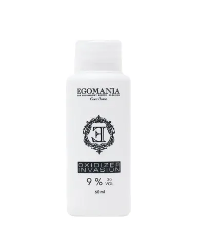 Окислитель кремовый «Oxidizer Invasion» 9%, 60 мл Окислитель кремовый «Oxidizer Invasion» 9%, 60 мл