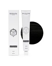 EG 2 Чёрный, Крем-краска для волос «Invasion» Egomania, 60 мл