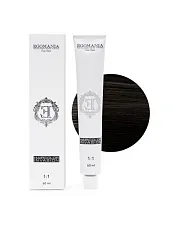 EG 4 Коричневый, Крем-краска для волос «Invasion» Egomania, 60 мл