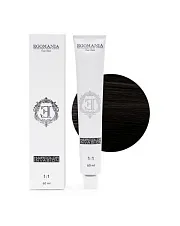 EG 3 Тёмный коричневый, Крем-краска для волос «Invasion» Egomania, 60 мл