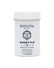 Моделирующая пудра для волос «EGOSTYLE», 9 г