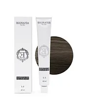 EG 7/1 Средний блондин пепельный, Крем-краска для волос «Invasion» Egomania, 60 мл