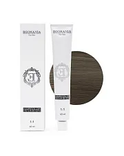 EG 8/1 Блондин пепельный, Крем-краска для волос «Invasion» Egomania, 60 мл