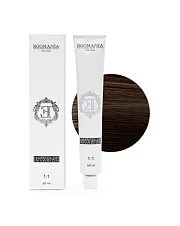 EG 6/7 Тёмный блондин коричневый, Крем-краска для волос «Invasion» Egomania, 60 мл