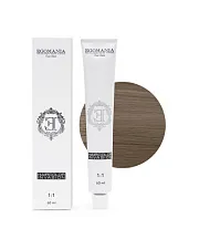 EG 8/71 Блондин коричневый пепельный, Крем-краска для волос «Invasion» Egomania, 60 мл