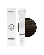 EG 6 Тёмный блондин, Крем-краска для волос «Invasion» Egomania, 60 мл