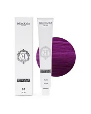 EG 8/64 Блондин фиолетовый красный, Крем-краска для волос «Invasion» Egomania, 60 мл