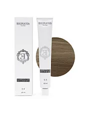 EG 8/7 Блондин коричневый, Крем-краска для волос «Invasion» Egomania, 60 мл