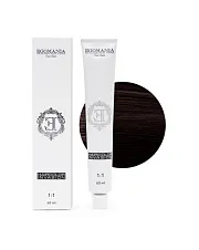 EG 4/75 Коричневый коричневый махагоновый, Крем-краска для волос «Invasion» Egomania, 60 мл