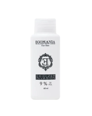 Окислитель кремовый «Oxidizer Invasion» 9%, 60 мл
