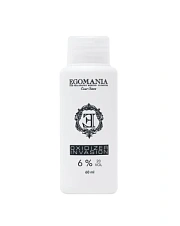 Окислитель кремовый «Oxidizer Invasion» 6%, 60 мл